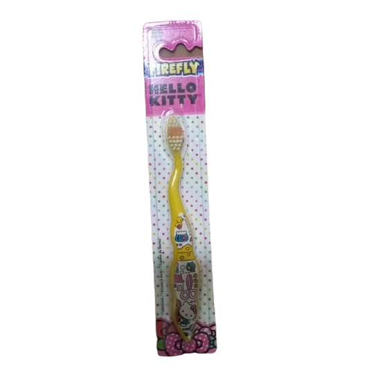 BROSSE À DENT ( HELLO KITTY)