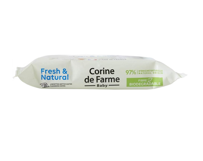 CORINE DE FARME, BABY , FRESH & NATURAL