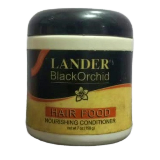 LANDER BLACK ORCHID (HAIR FOOD) NOURISHING CONDITIONER  NET WT 195 g