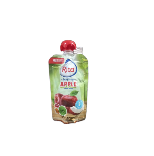 FRUIT PUREE  4 OZ(113 g)