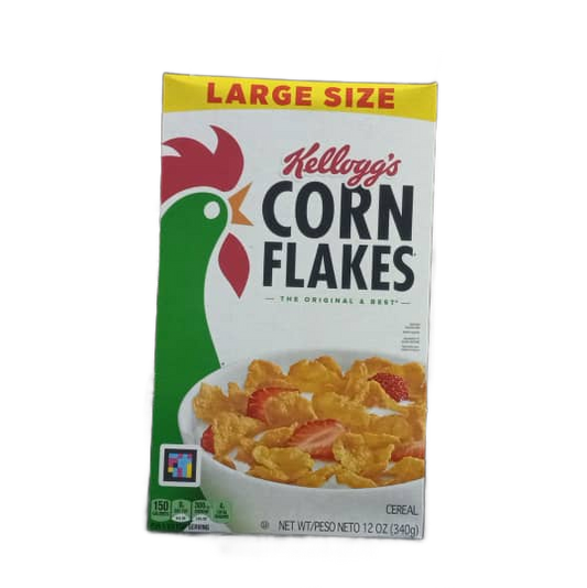 CORN FLAKES (KELLOGS (LARGE SIZE)