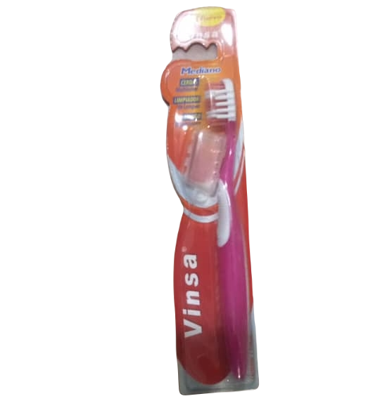 BROSSE À DENTS PROPRE ET FRAÎCHE ( VINSA)