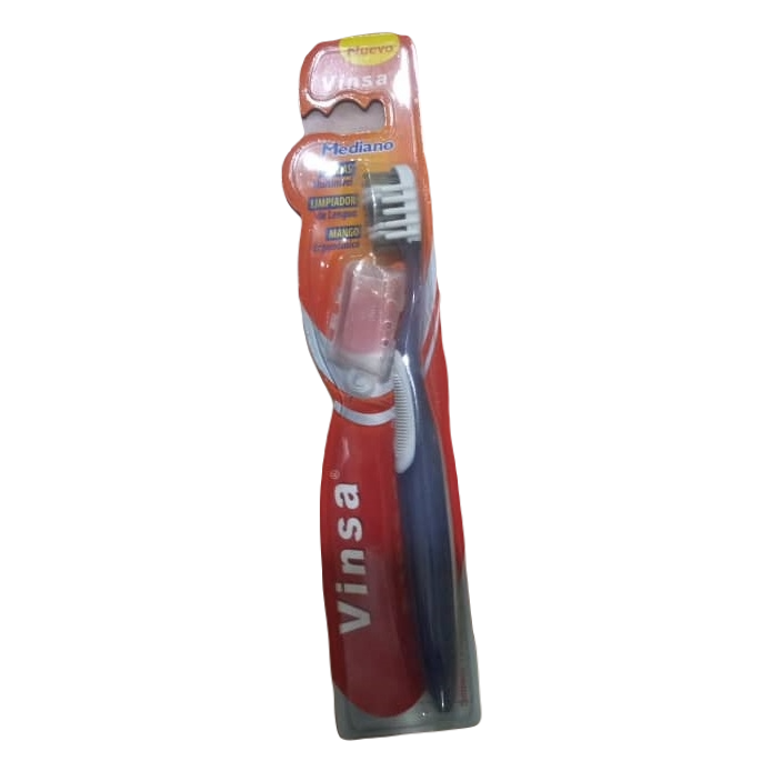 BROSSE À DENTS PROPRE ET FRAÎCHE ( VINSA)