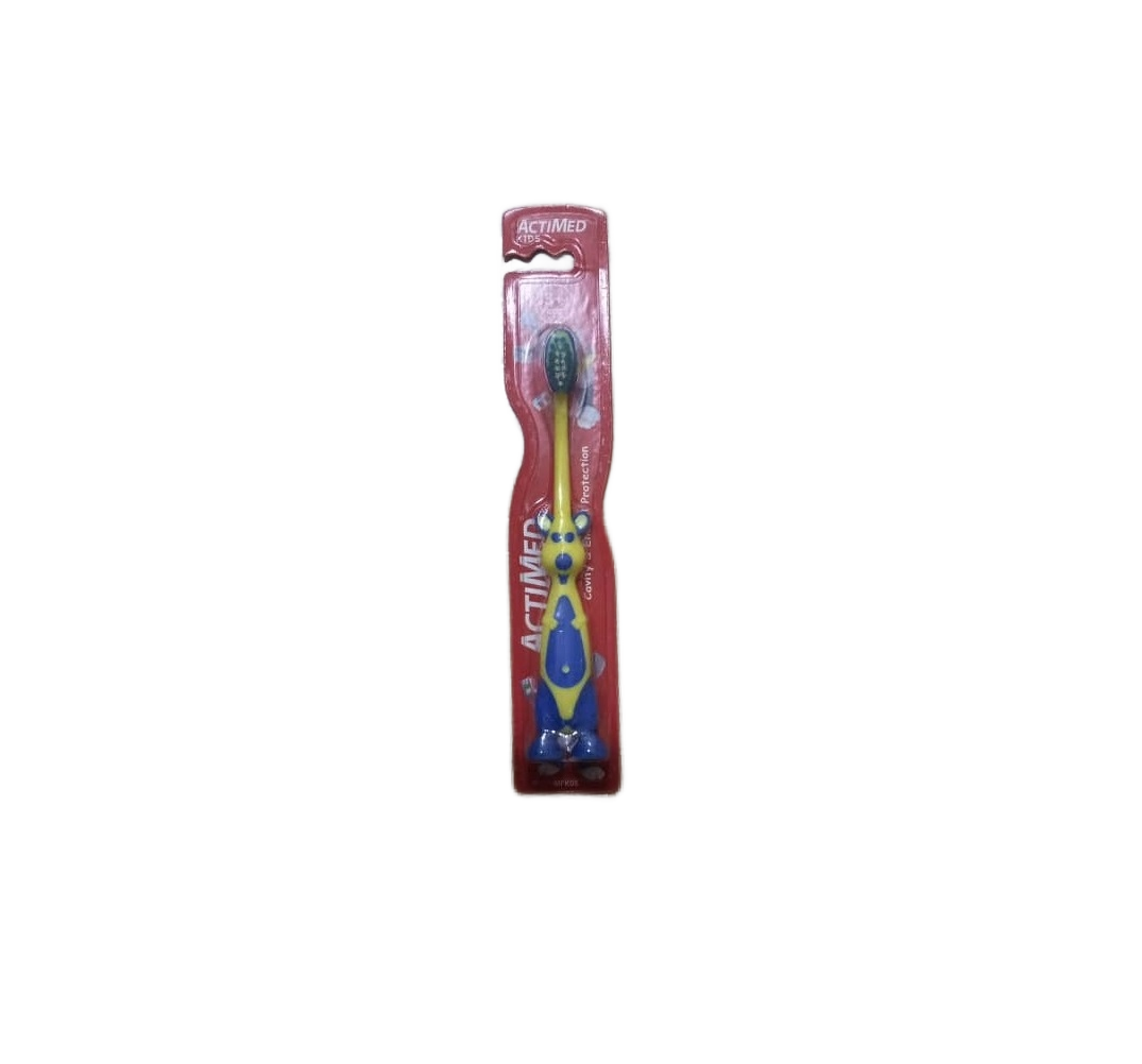 BROSSE A DENT POUR BÉBÉ (ACTIMED)