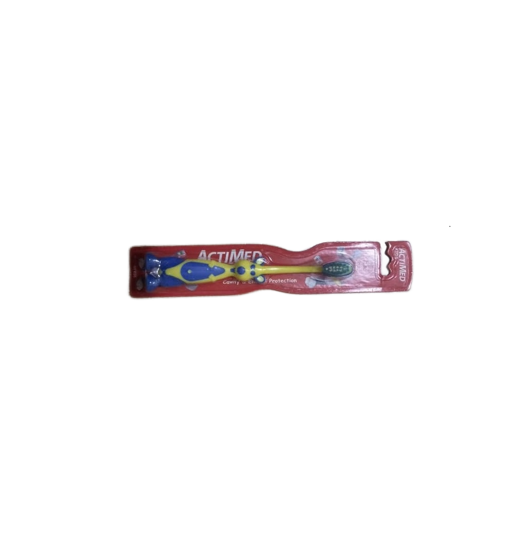 BROSSE A DENT POUR BÉBÉ (ACTIMED)
