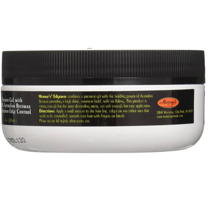 GEL CAPILLAIRE, MURRAY'S EDGEMAX EXTREME HOLD