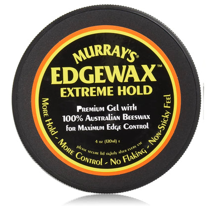 GEL CAPILLAIRE, MURRAY'S EDGEMAX EXTREME HOLD