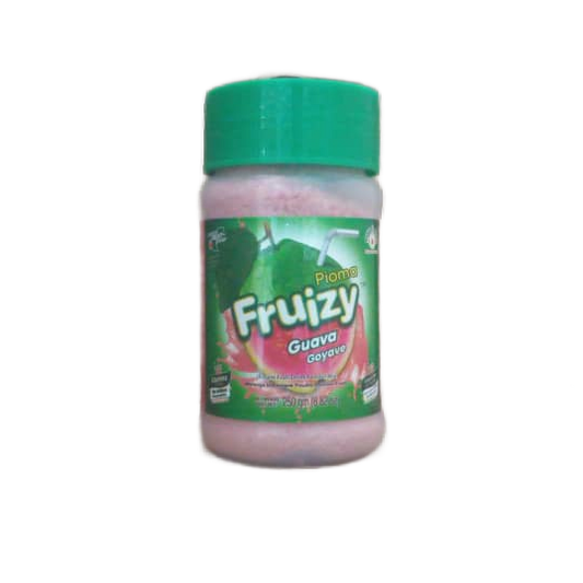 FRUIZY , GUAVA /GOYAVO