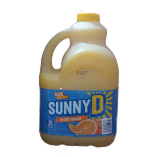 SUNNY  SMOOTH ORANGE