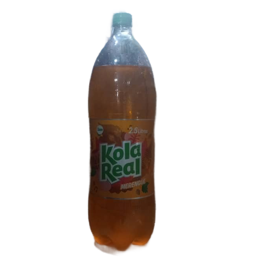 KOLA REAL 2.5 LITRES