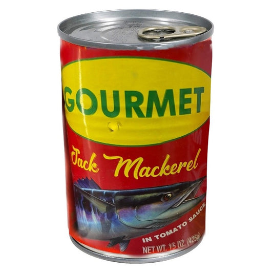 GOURMET JACK MACKEREL