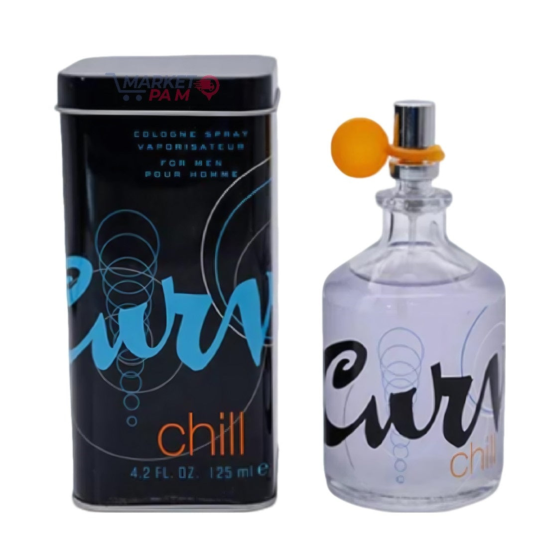 Eau de toilette en vaporisateur