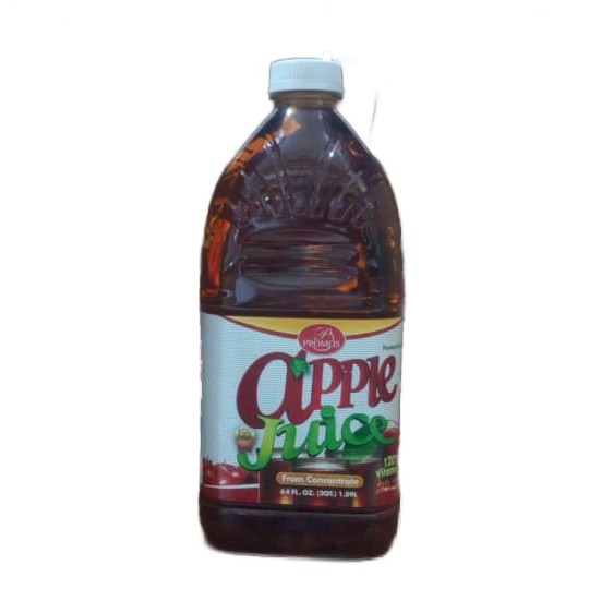 APPLE JUICE (PROMOS) 44 FL. OZ