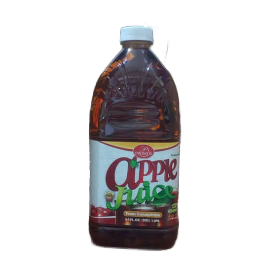 APPLE JUICE (PROMOS) 44 FL. OZ