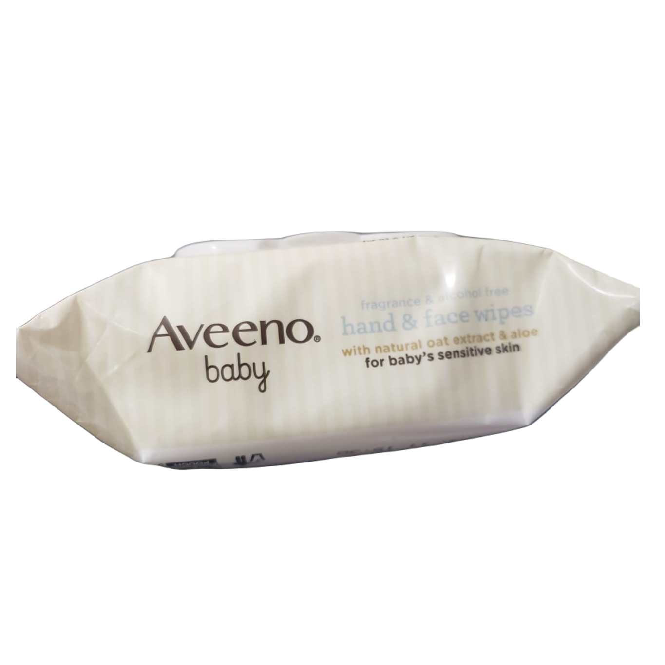AVEENO BABY , HAND & FACE WIPES