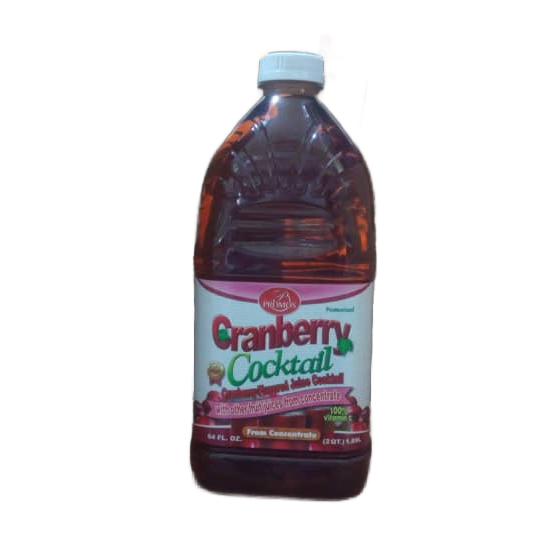 GRABERRY COCKTAIL