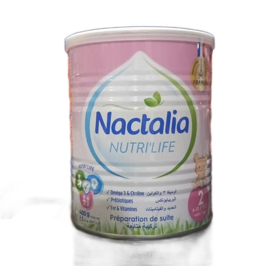 NACTALIA NUTRI' LIFE (400 g)