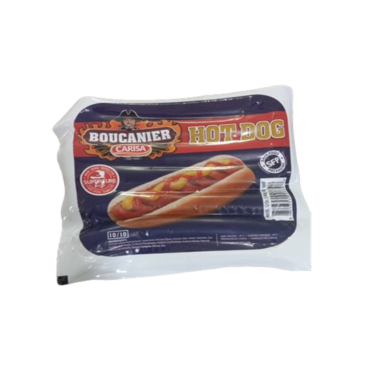 BOUCANIER HOT DOG