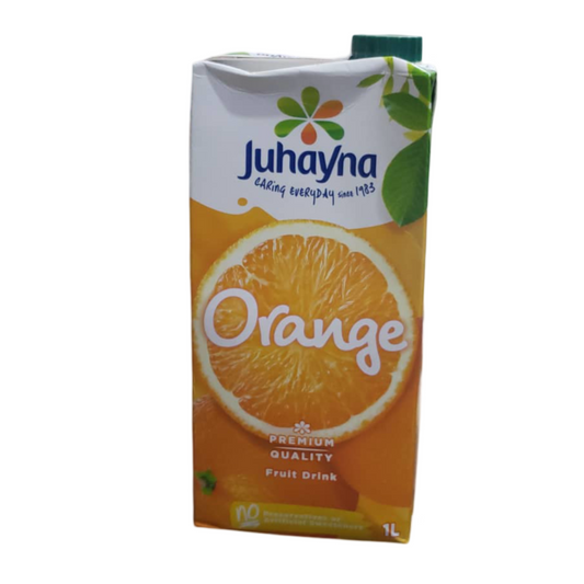 JUHAYNA , ORANGE