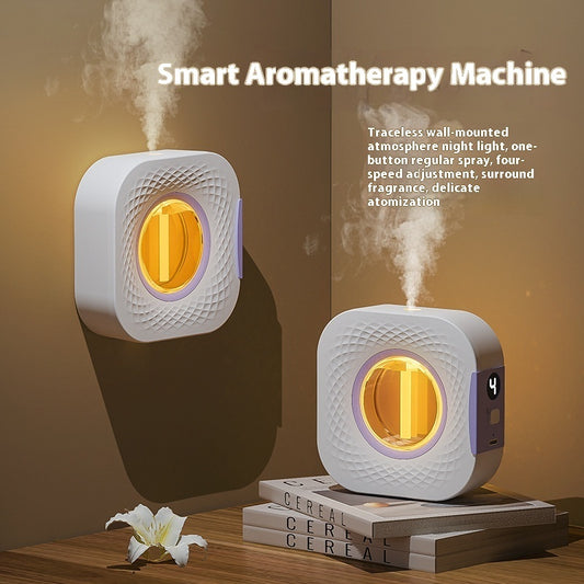 Aroma Diffuser Automatic Aerosol Dispenser Household Rechargeable Ultrasonic Aroma Diffuser