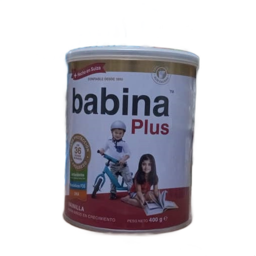 BABINA PLUS 400 g e