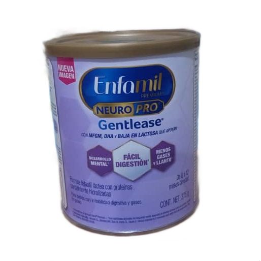 ENFAMIL, NEURO PRO GENTLEASE , 375 g