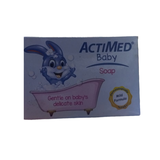 ACTIMED BABY SOAP