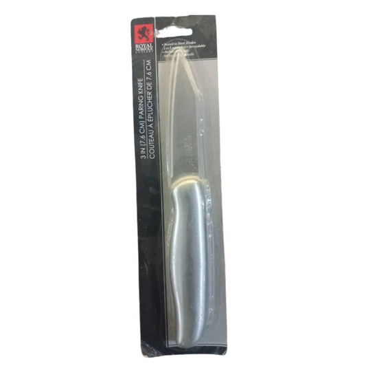 COUTEAU 7.6 CM  EPLUCHER