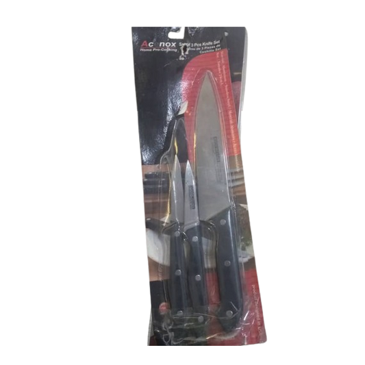 KNIFE 3 PCS SET