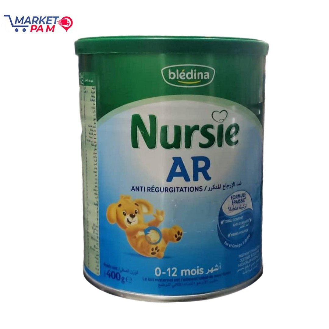 BLÉDINA, NURSIE , COMBINAISON DE NUTRIMENTS ESSENTIELS, FORTI NUTRI