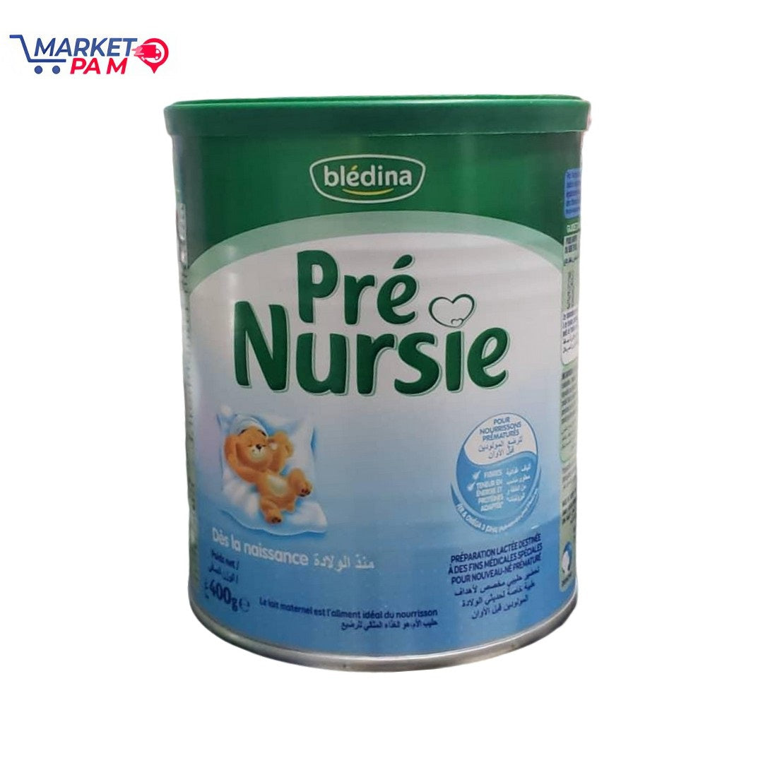 BLÉDINA, NURSIE , COMBINAISON DE NUTRIMENTS ESSENTIELS, FORTI NUTRI