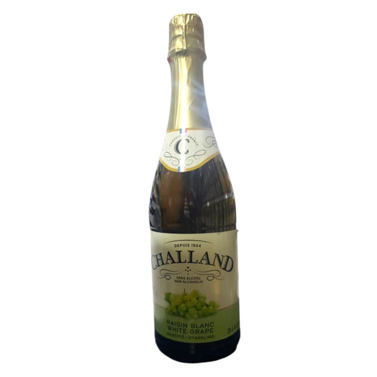 CHALLAND SANS ALCOOL  (NON ALCOHOLIC)