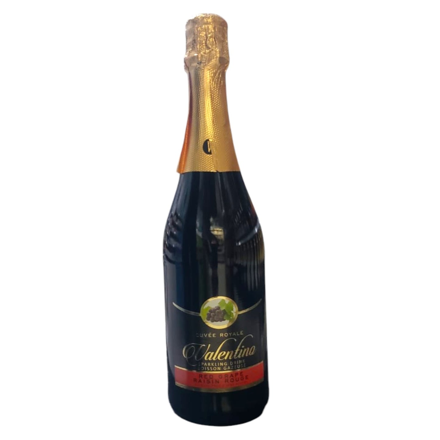 VALENTINA, BOISSON GASEUSE,  SANS ALCOOL, CUVÉE ROYALE
