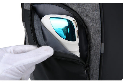 [Anti-theft | Laptop] Large Capacity Anti-theft Men's Laptop Backpack | Travel Business Bag Shoulder Bag