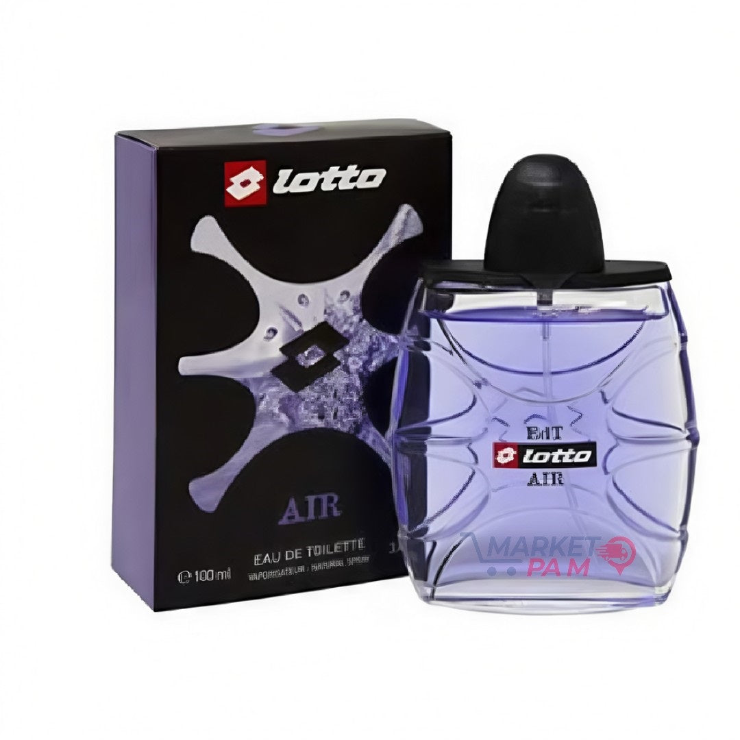 EAU DE TOILETTE, LOTTO AIR e100 ml