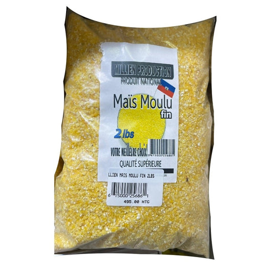 MAïS MOULU 2 LBS