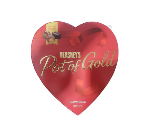 ASSORTED CHOCOLATE, HERSHEY'S POT OF GOLD