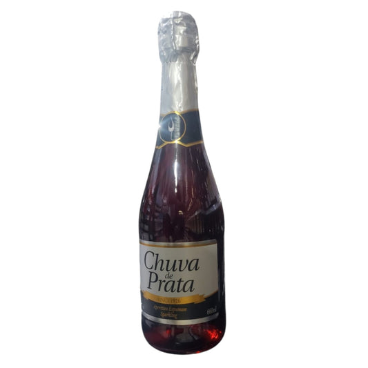 CHUVA DE PRATA , APERITIVO ESPUMOSO SPARKING 660 ML