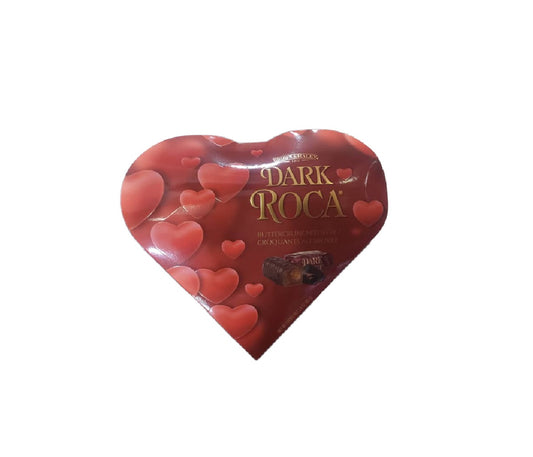 CHOCOLATE, DARK ROCA