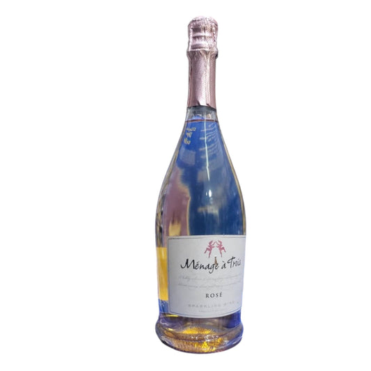 MÉNAGE À TROIS ROSÉ