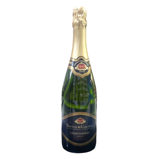 VIN, BARTON & GUESTIER, CHARDONNAY BRUT