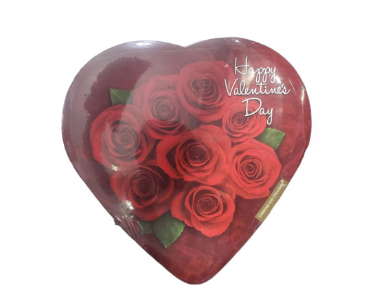 HAPPY VALENTINE'S DAY