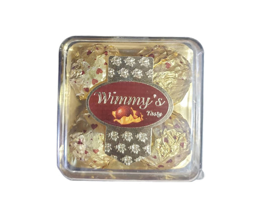 CHOCOLATE, WIMMY'S  TASTY