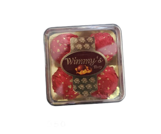 CHOCOLATE WIMMYS'S  TASTY