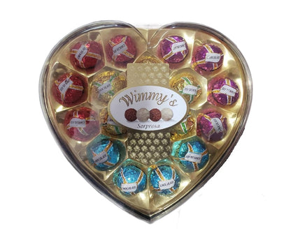 CHOCOLATE WIMMY'S , SORPRESA