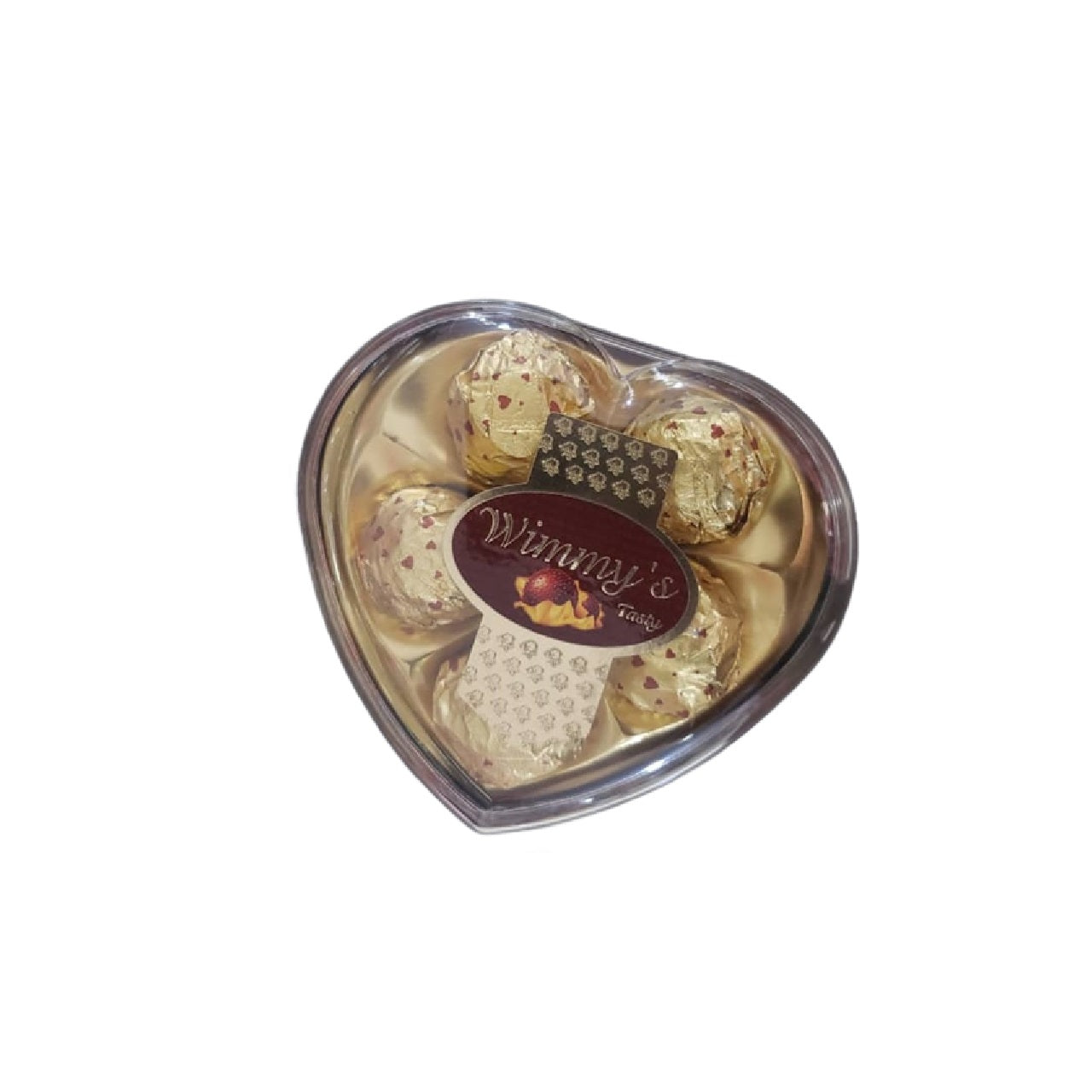 CHOCOLATE WIMMY'S , SORPRESA