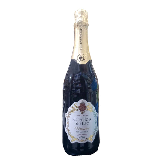 CHARLES DU LAC, MOUSSEUX e750 ml