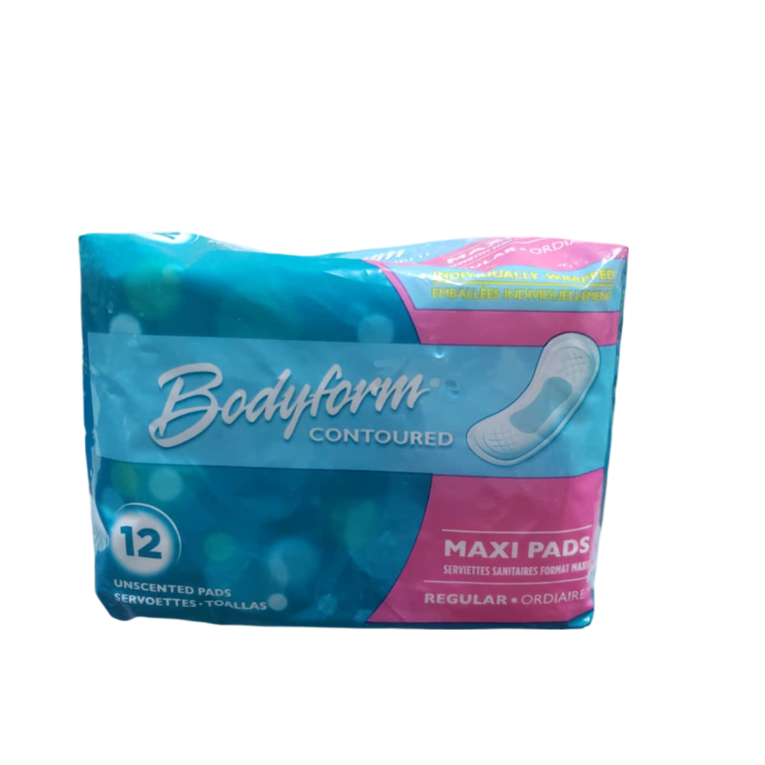 SERVIETTE POUR FEMME, BODYFORM