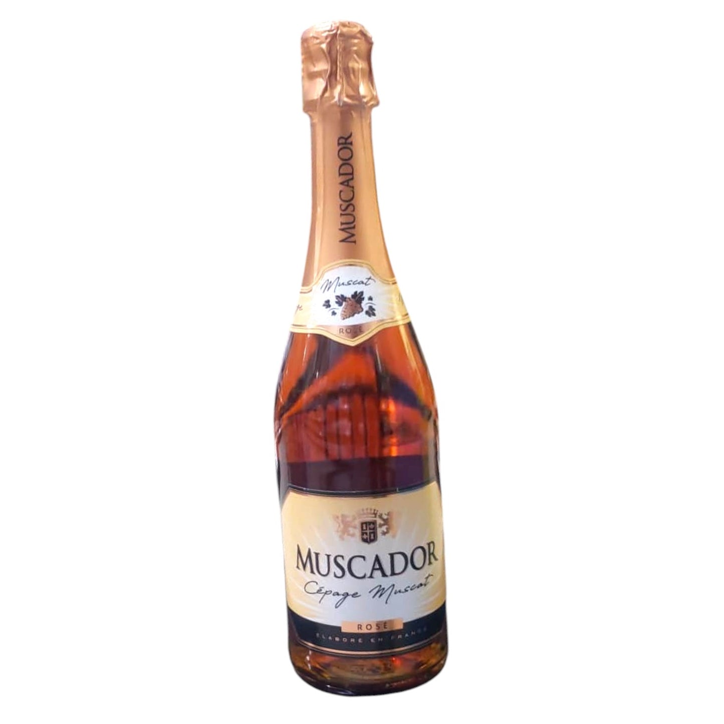 CHAMPAGNE, MUSCADOR CÉPAGE MUSCAT