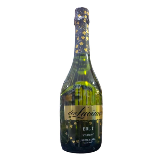 VIN BRUT, DON LUCIANO, SPARKLING  JAUME SERRA